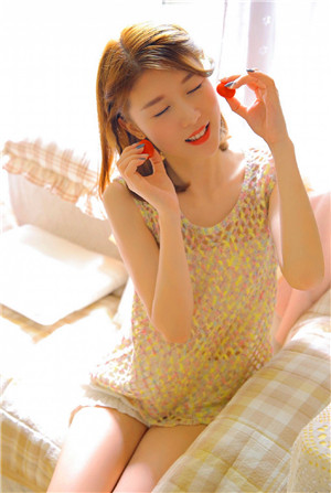 蜜柚美美直播