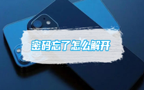 苹果备忘录密码忘了怎么解开？