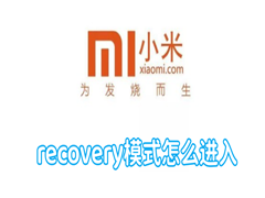 小米手机recovery模式怎么进入？