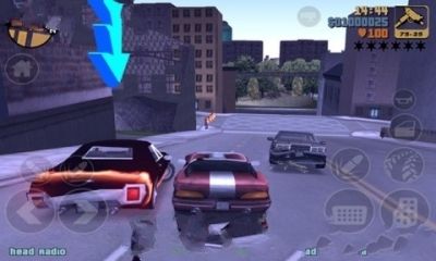 gta4自由城之章