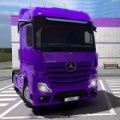 世界卡车欧洲卡车模拟2安卓版
