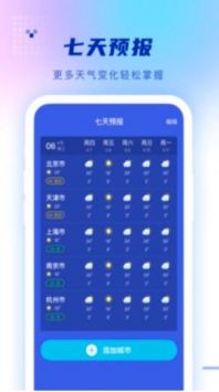 心怡天气安卓版