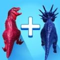 动物派对3D恐龙合成对决安卓版