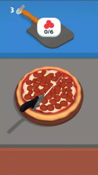披萨切片