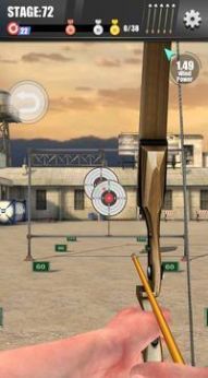 弓箭手冠军3D射箭安卓版