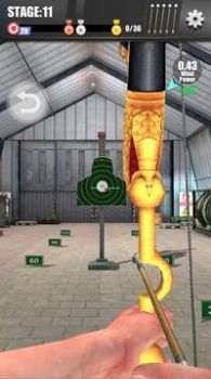 弓箭手冠军3D射箭安卓版