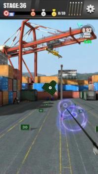 弓箭手冠军3D射箭安卓版
