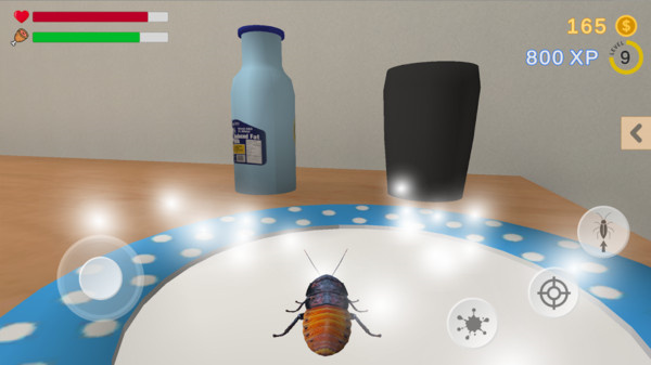 蟑螂生模拟器安卓版