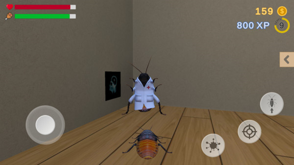 蟑螂生模拟器安卓版