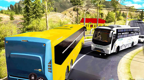 公交车模拟驾驶安卓版