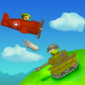 僵尸飞机世界大战战斗安卓版
