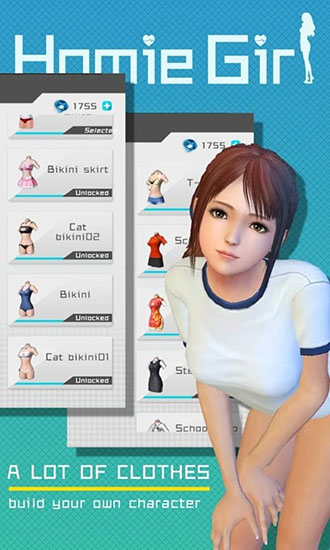 放置女友破解版