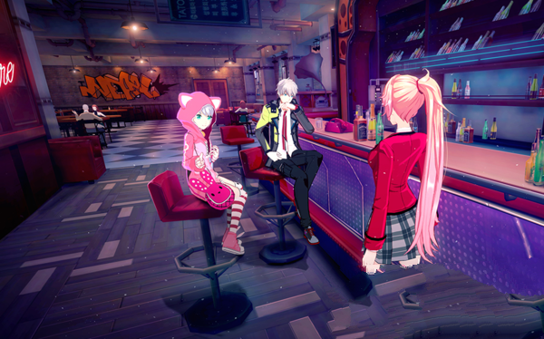 淑女都市汉化版