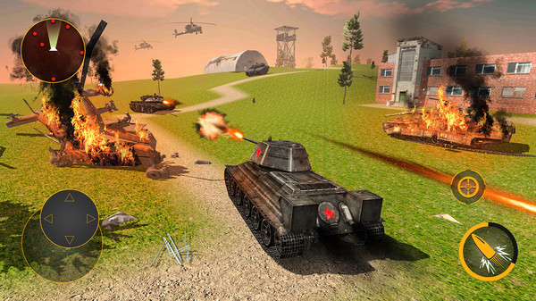 装甲坦克模拟器安卓版