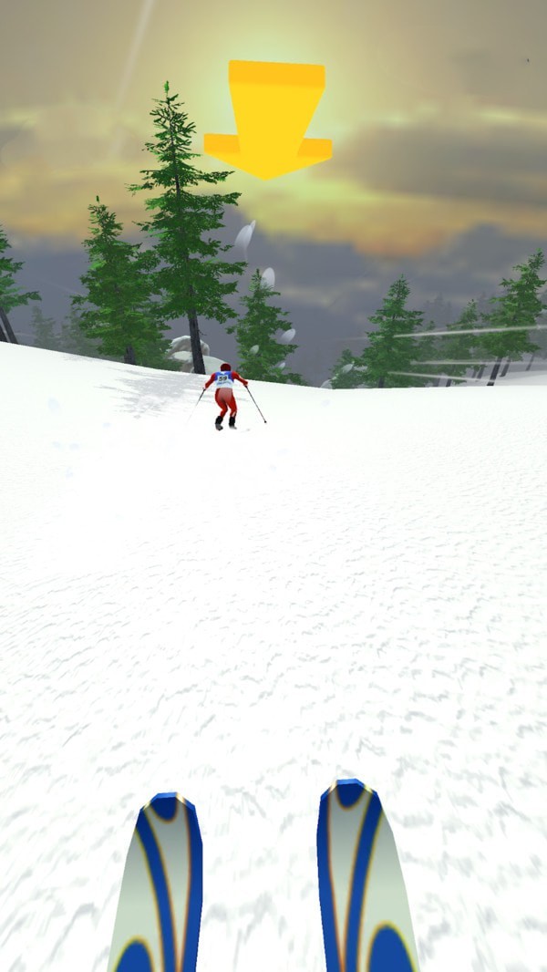 滑雪冲刺安卓版