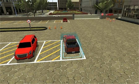 汽车驾驶学校模拟器3安卓版