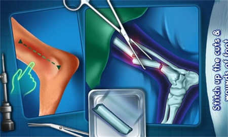 外科医生手术模拟器安卓版