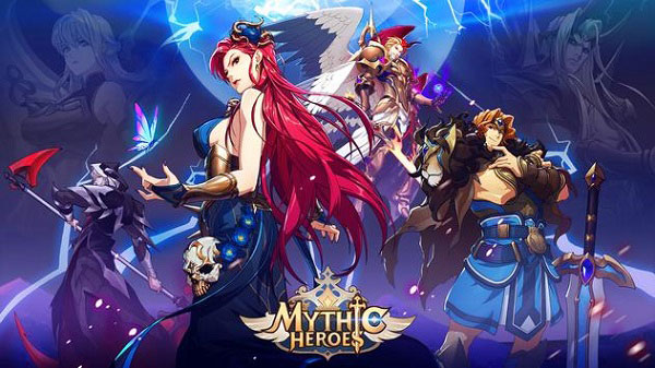 Mythic Heroes安卓版