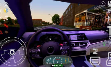 欧洲汽车驾驶模拟器安卓版