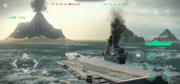 现代战舰在线海战安卓版