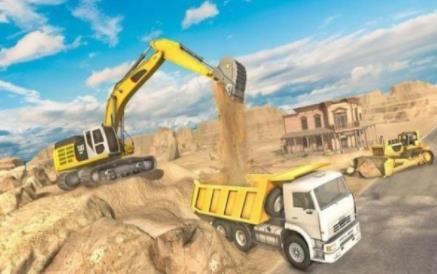 高速公路施工安卓版截图3