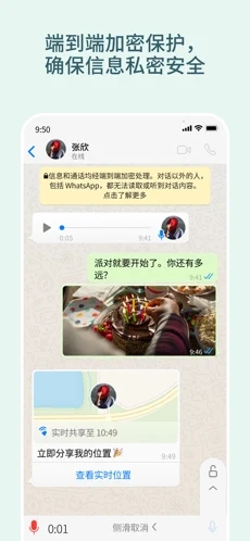 whatsapp download安卓版截图4