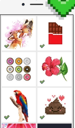 pixelart手机版截图4
