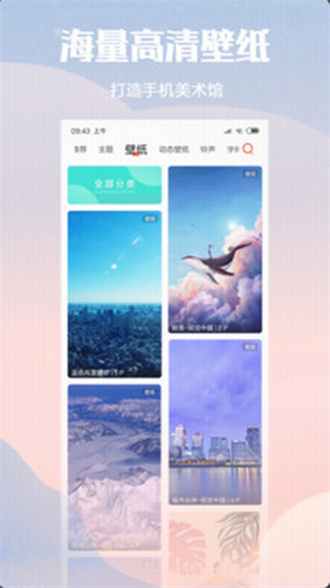 小米主题商店安卓版截图3