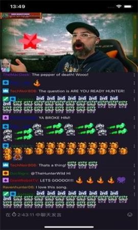 twitch汉化版