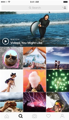 instagram国际版截图3