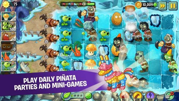 pvz2官方正版截图2