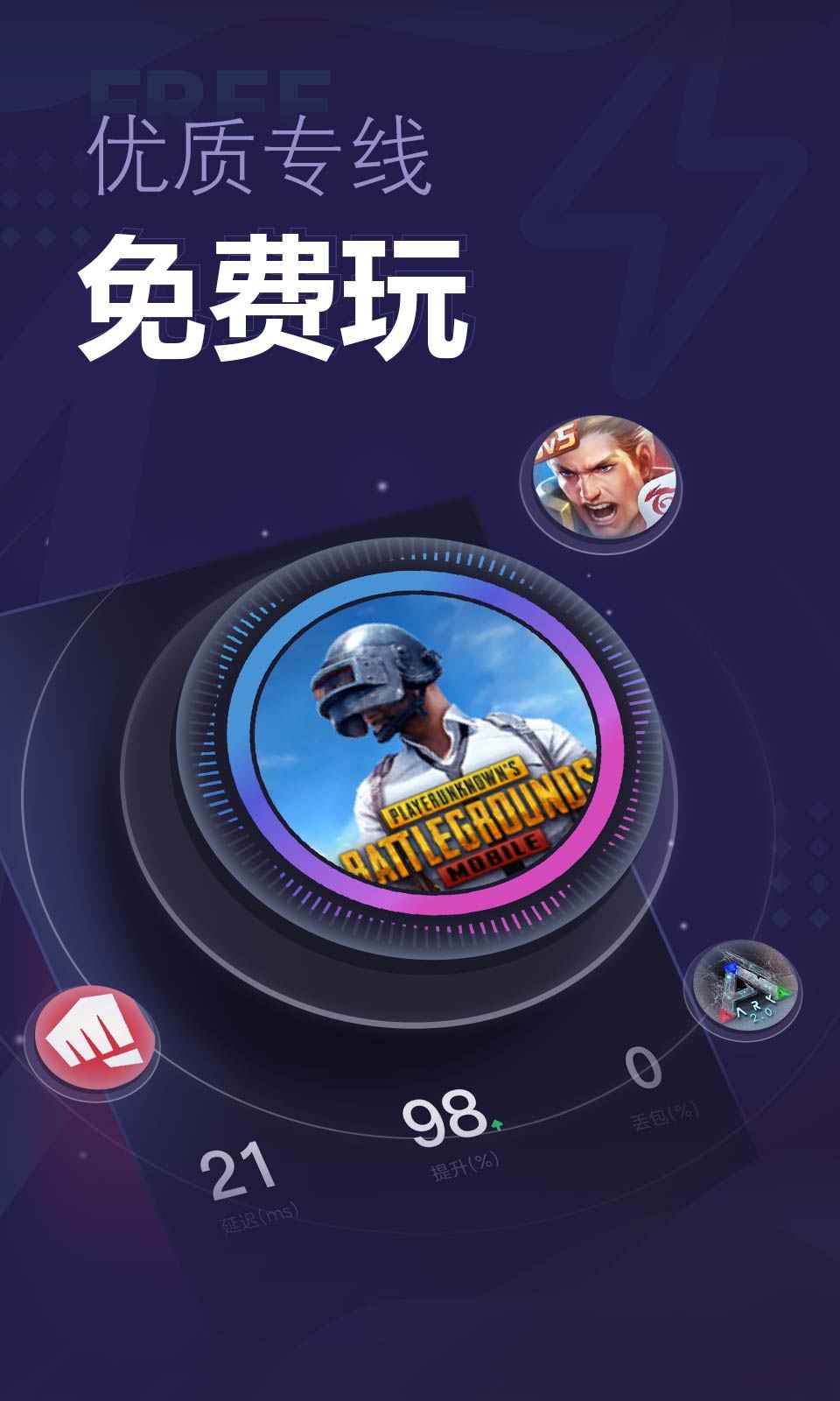 速喵加速器免费版截图3