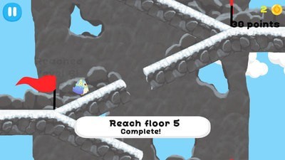 企鹅登山者破解版