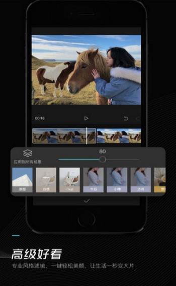 剪映免费版截图2
