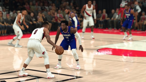 nba2k中文版截图1