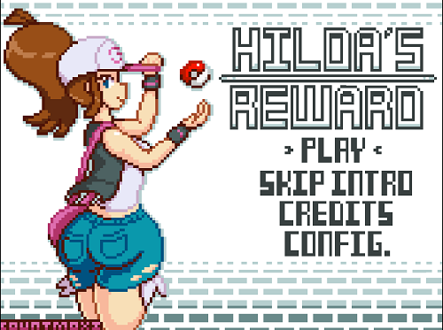 hilda`s reward 宝可梦安卓版