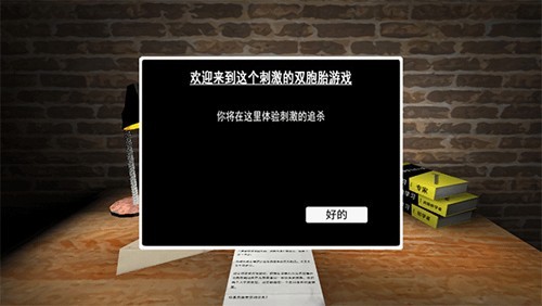 惊魂双胞胎无敌版截图5