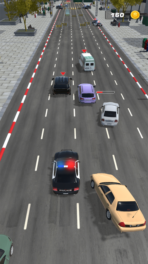 公路特警2021版