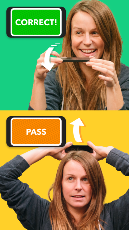 Heads Up破解版截图2