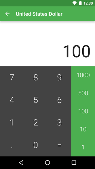 Currency官方版截图2