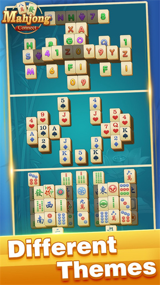 麻将连连看单机版截图2