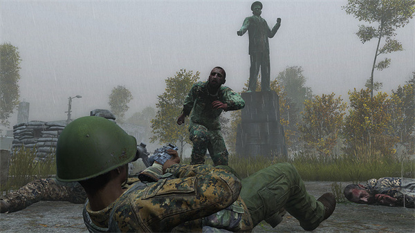 武装突袭2dayz官方版