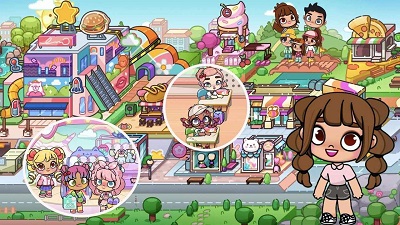 托卡生活：城堡模拟器安卓版