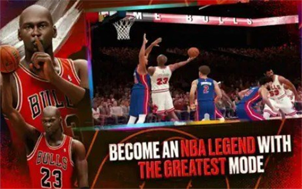 nba2k23官方正版截图2