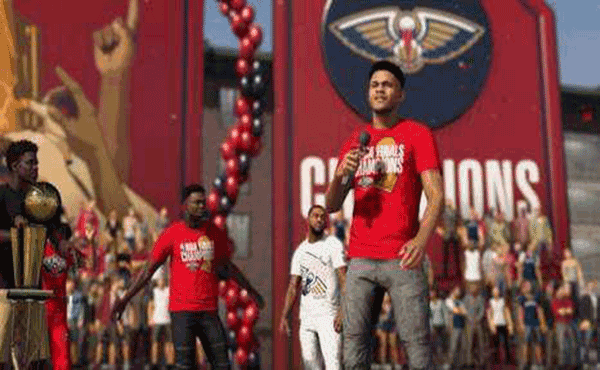 nba2k23官方正版截图3