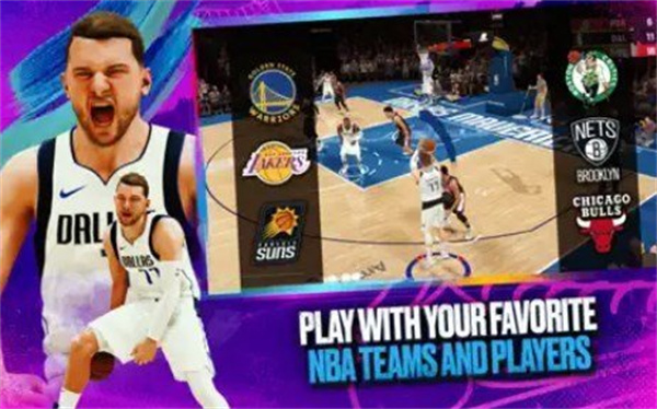 nba2k23官方正版截图4