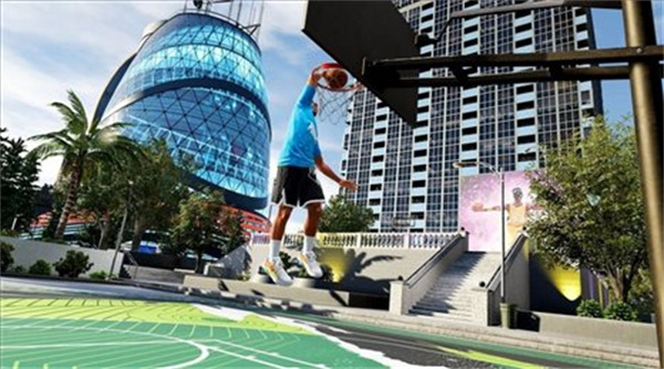 nba2k23官方正版截图5