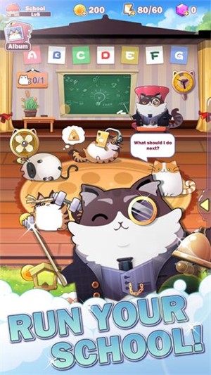 猫猫学院安卓版截图3