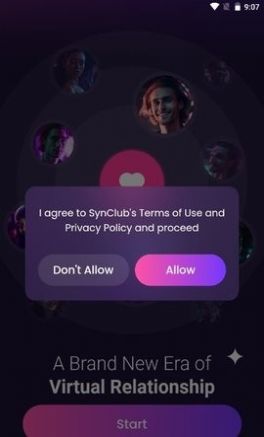 SynClub社交官方版