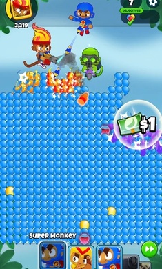 气球塔防6免费版截图4